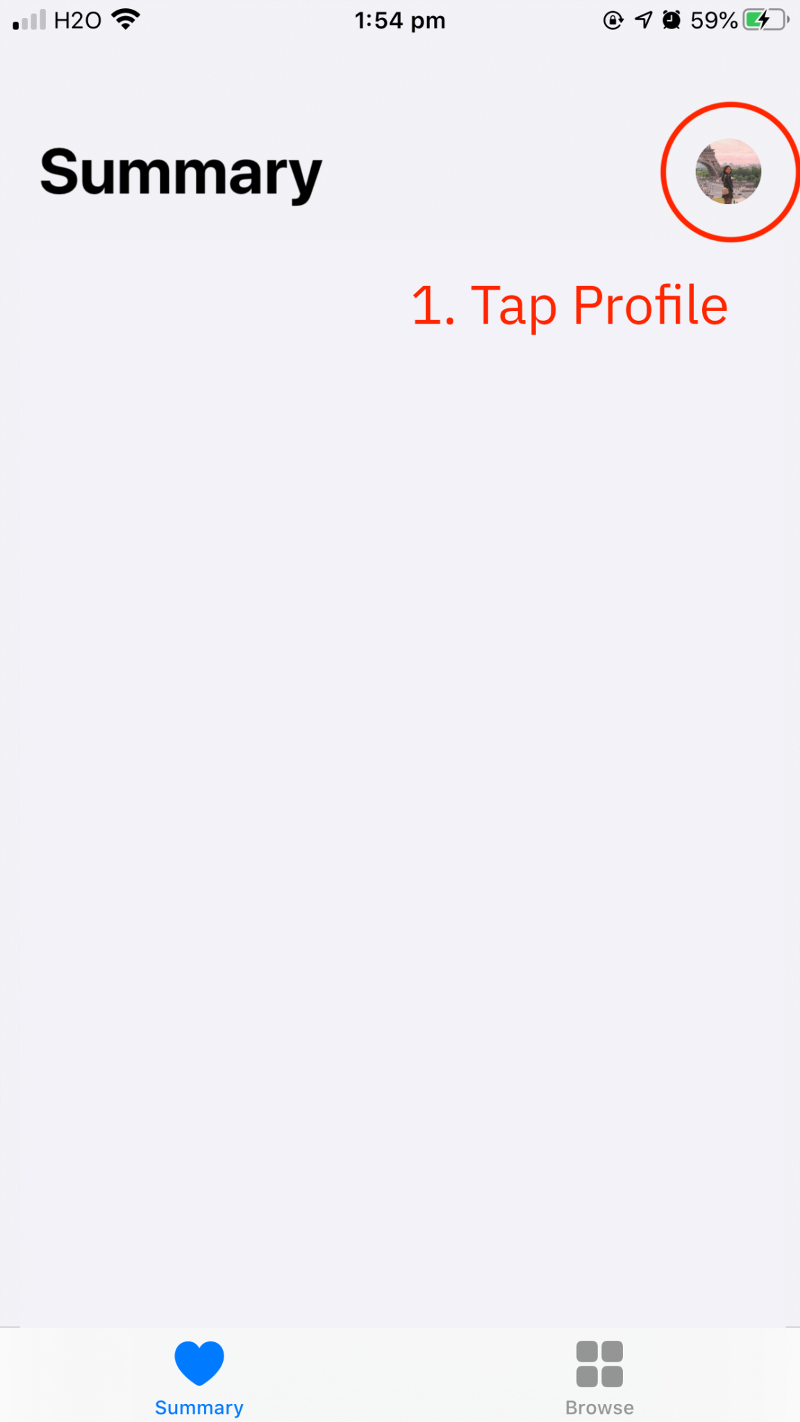export apple health data to garmin connect